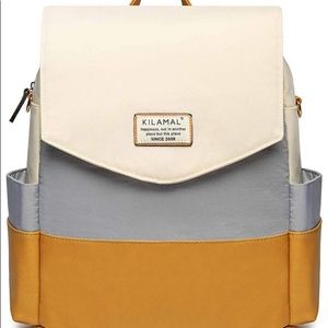 NWT Diaper Bag Backpack Travel Back Pack